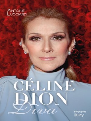 cover image of Céline Dion Diva